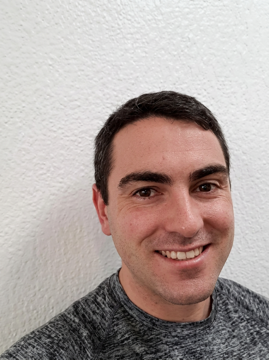 Adam Johnson, owner and personal trainer at Helios Fit